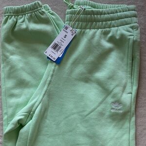 Adidas Women’s Adicolor Essentials Fleece Joggers